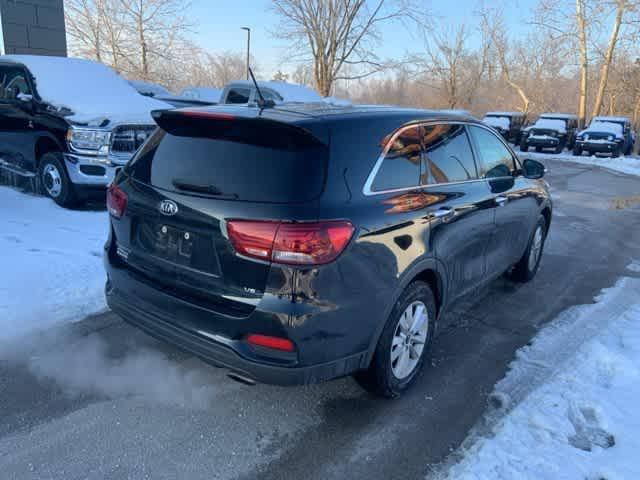 used 2020 Kia Sorento car, priced at $13,995