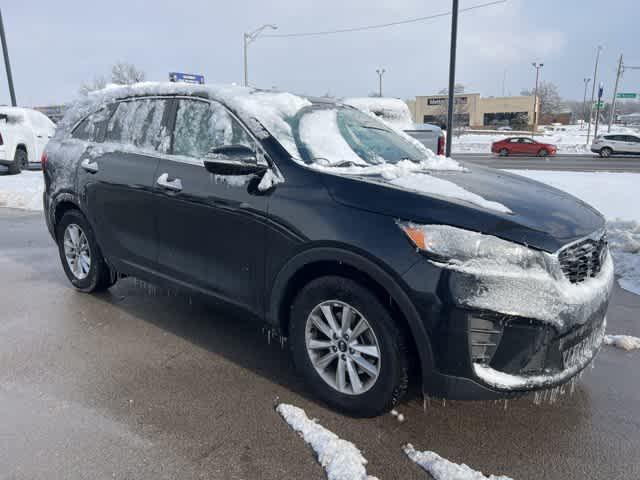 used 2020 Kia Sorento car, priced at $13,995