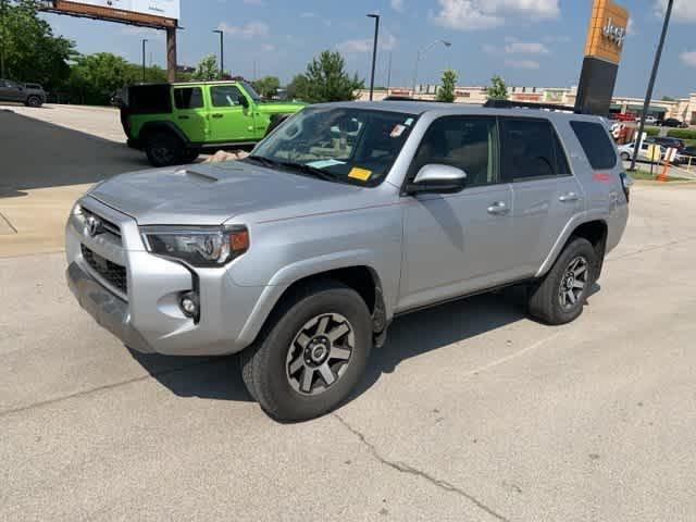 used 2023 Toyota 4Runner car, priced at $40,620