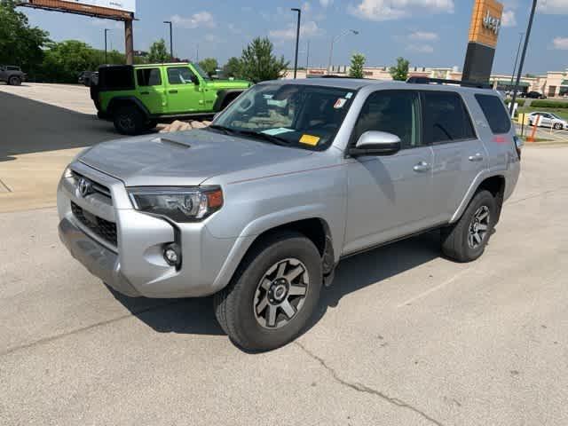 used 2023 Toyota 4Runner car, priced at $40,620