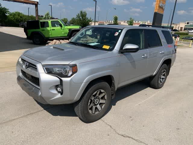 used 2023 Toyota 4Runner car, priced at $40,620
