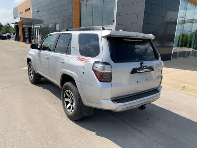 used 2023 Toyota 4Runner car, priced at $40,620