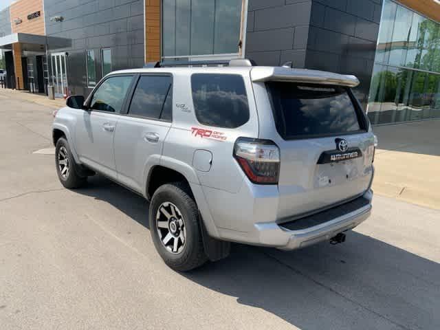 used 2023 Toyota 4Runner car, priced at $40,620