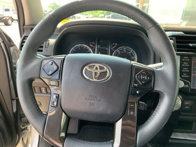 used 2023 Toyota 4Runner car, priced at $40,620