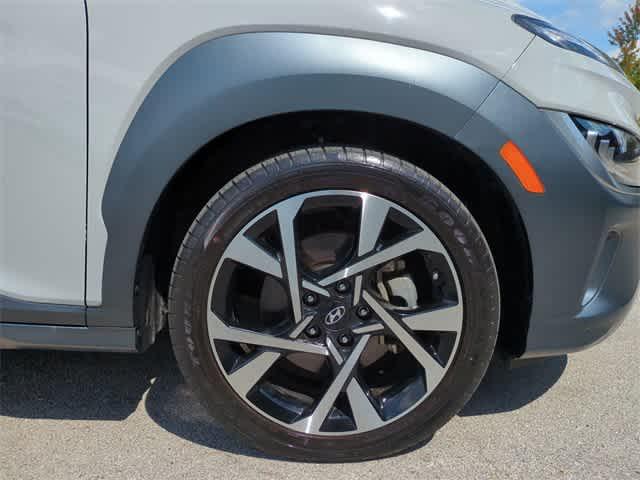 used 2023 Hyundai Kona car, priced at $20,795