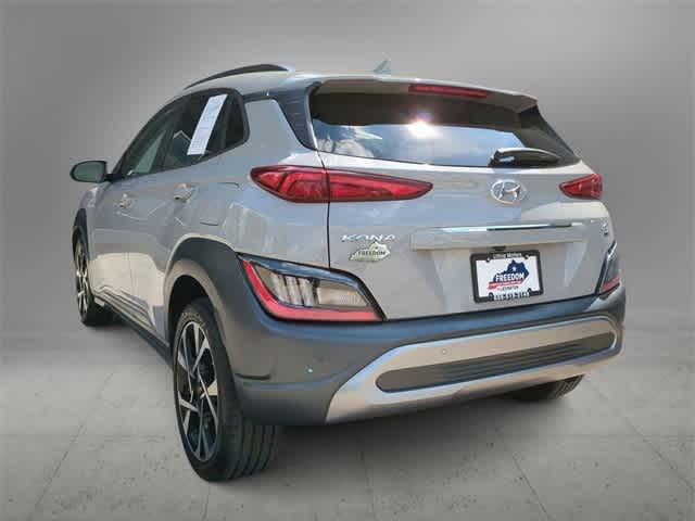 used 2023 Hyundai Kona car, priced at $20,795