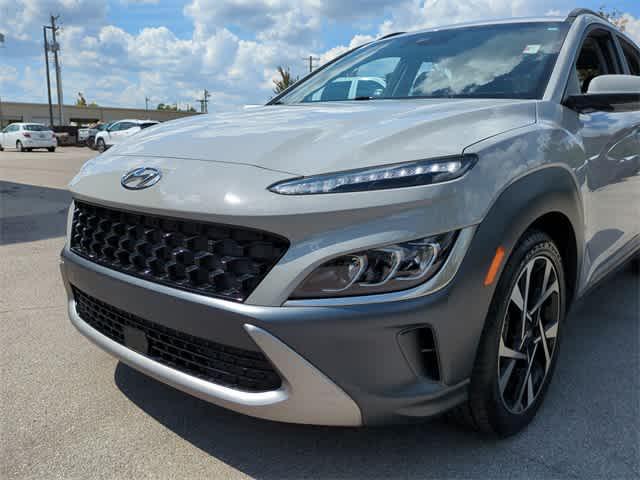 used 2023 Hyundai Kona car, priced at $20,795