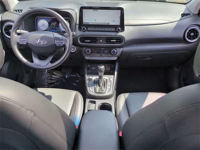used 2023 Hyundai Kona car, priced at $20,795