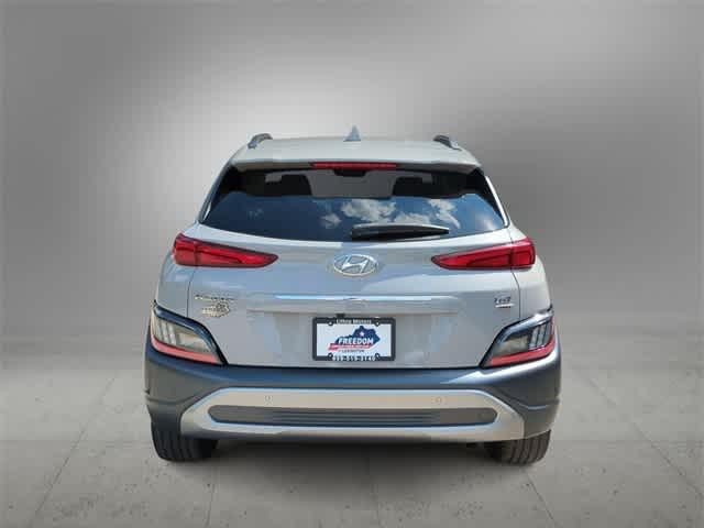 used 2023 Hyundai Kona car, priced at $20,795