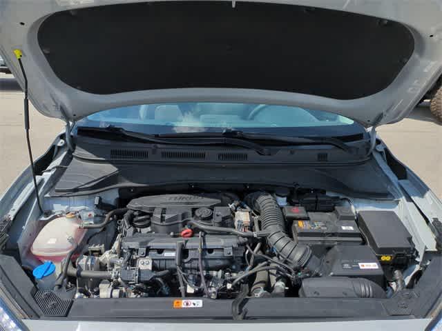 used 2023 Hyundai Kona car, priced at $20,795