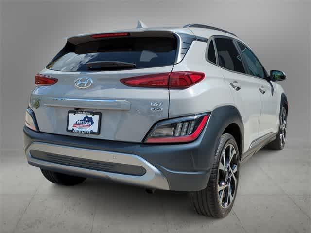 used 2023 Hyundai Kona car, priced at $20,795