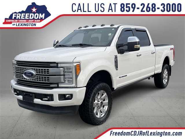 used 2018 Ford F-250 car, priced at $47,920