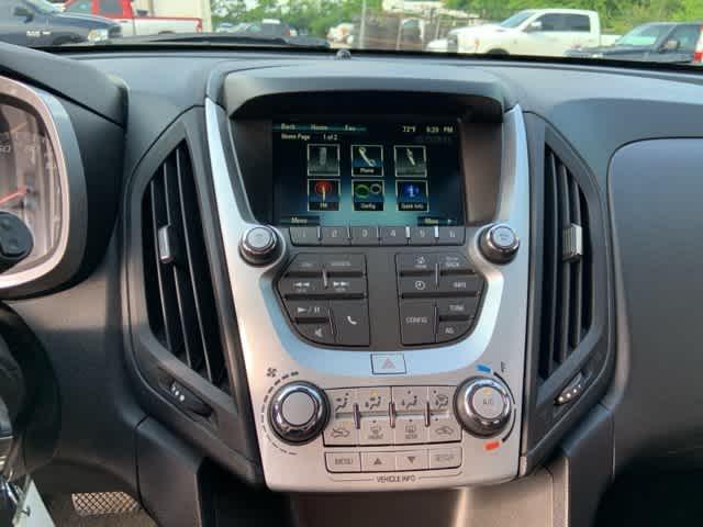 used 2017 Chevrolet Equinox car, priced at $11,875