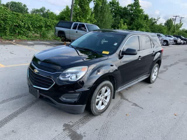 used 2017 Chevrolet Equinox car, priced at $11,875