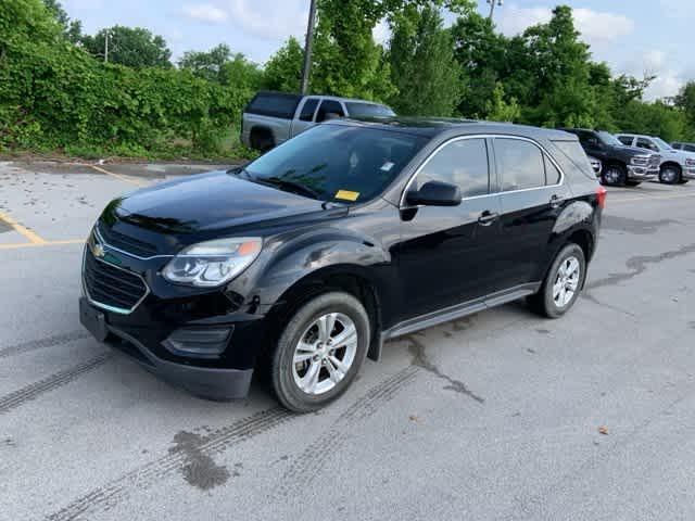 used 2017 Chevrolet Equinox car, priced at $11,875