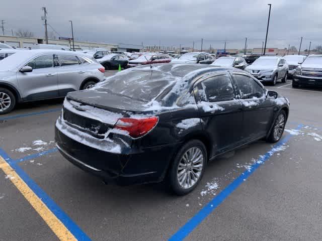 used 2012 Chrysler 200 car, priced at $1,995