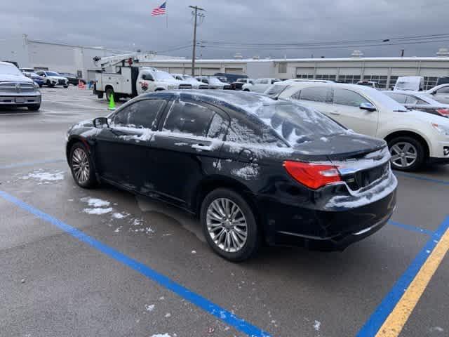 used 2012 Chrysler 200 car, priced at $1,995