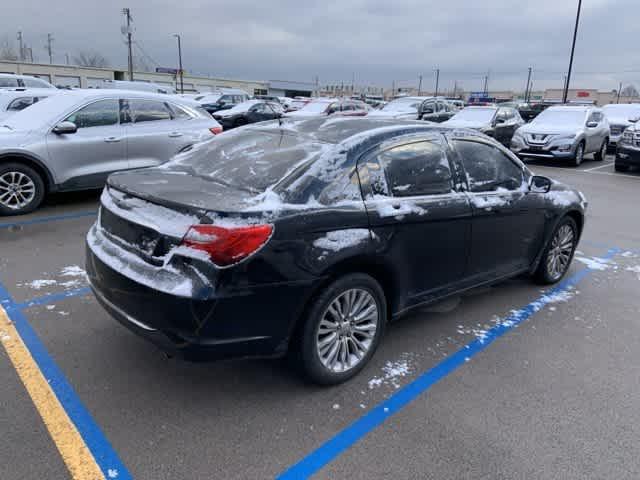 used 2012 Chrysler 200 car, priced at $1,995