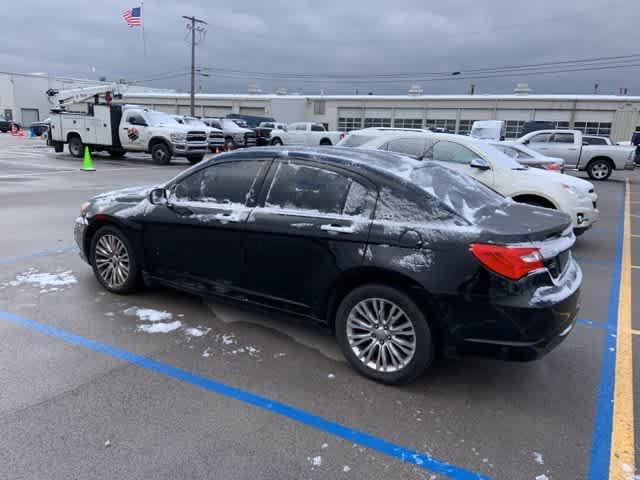 used 2012 Chrysler 200 car, priced at $1,995