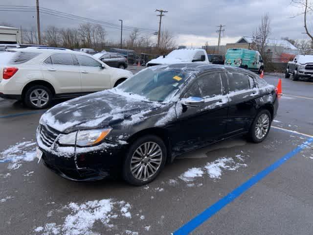 used 2012 Chrysler 200 car, priced at $1,995