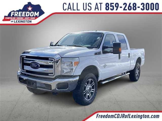 used 2014 Ford F-350 car, priced at $21,497