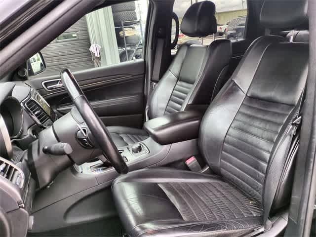 used 2020 Jeep Grand Cherokee car, priced at $19,453