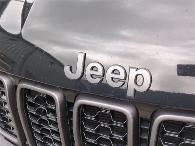 used 2020 Jeep Grand Cherokee car, priced at $19,453