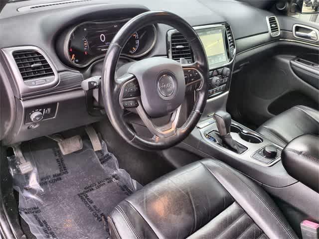used 2020 Jeep Grand Cherokee car, priced at $19,453