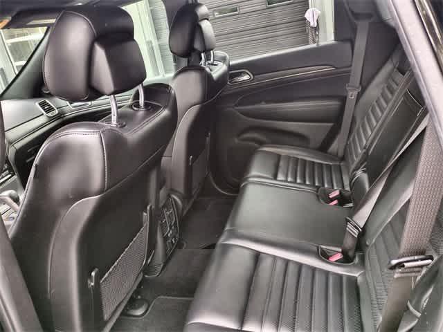 used 2020 Jeep Grand Cherokee car, priced at $19,453