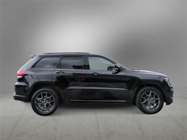 used 2020 Jeep Grand Cherokee car, priced at $19,453