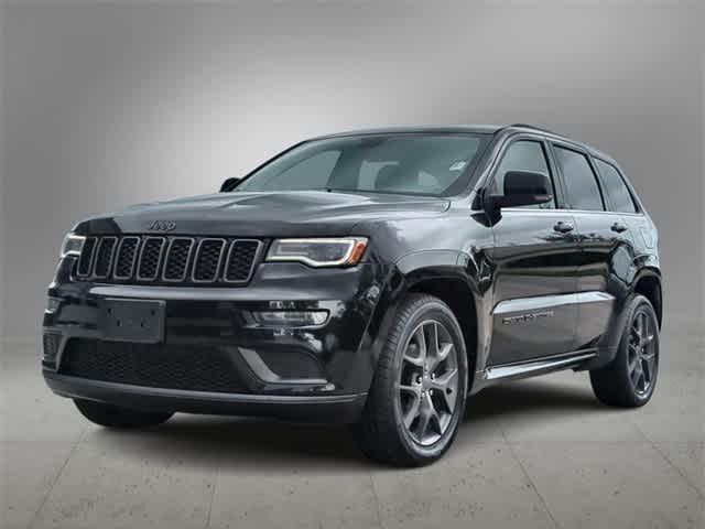 used 2020 Jeep Grand Cherokee car, priced at $19,453