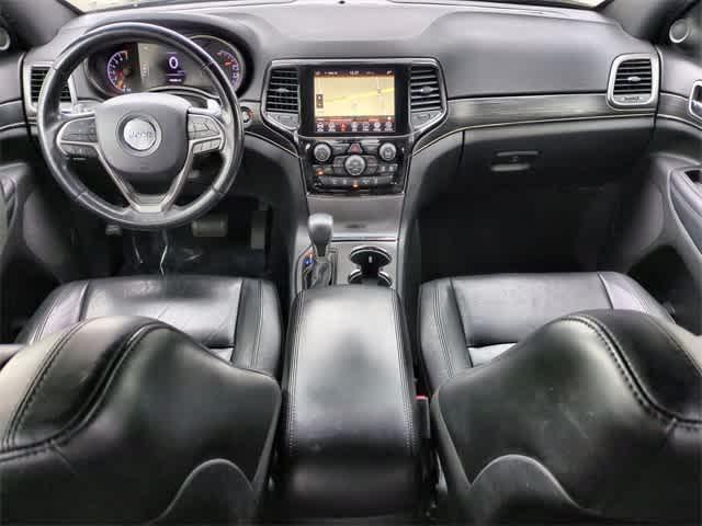 used 2020 Jeep Grand Cherokee car, priced at $19,453