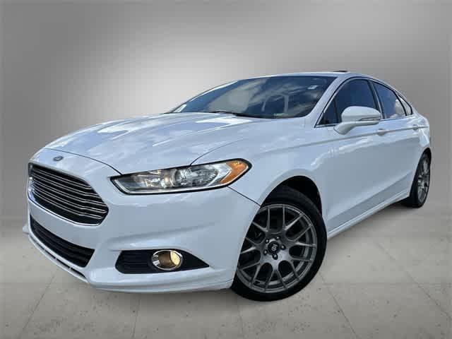 used 2014 Ford Fusion car, priced at $7,698
