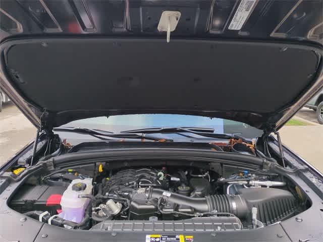 new 2025 Jeep Grand Cherokee L car, priced at $57,080