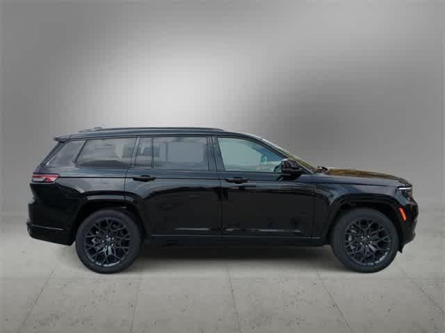 new 2025 Jeep Grand Cherokee L car, priced at $57,080