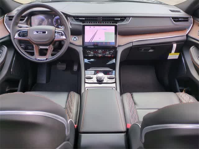 new 2025 Jeep Grand Cherokee L car, priced at $57,080