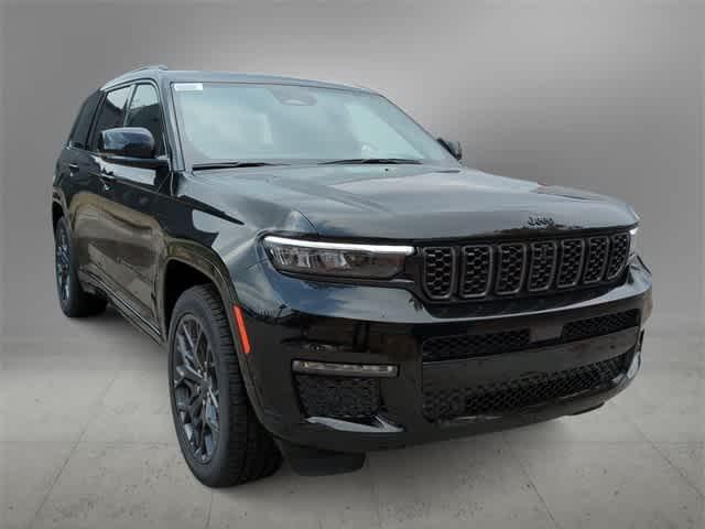 new 2025 Jeep Grand Cherokee L car, priced at $57,080