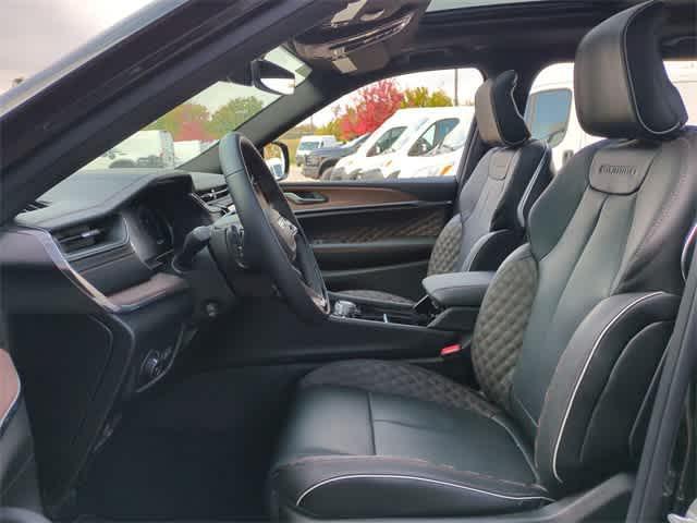 new 2025 Jeep Grand Cherokee L car, priced at $57,080