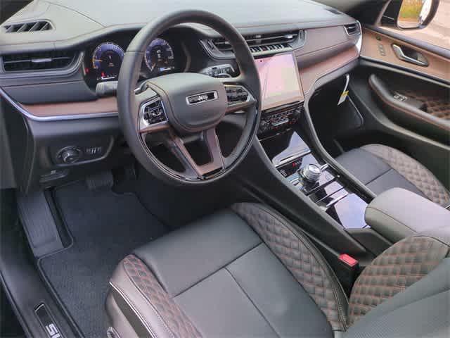 new 2025 Jeep Grand Cherokee L car, priced at $57,080