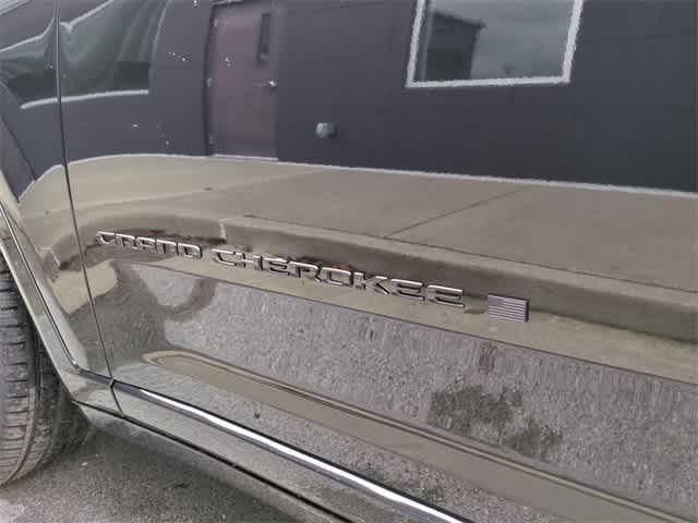 new 2025 Jeep Grand Cherokee L car, priced at $57,080