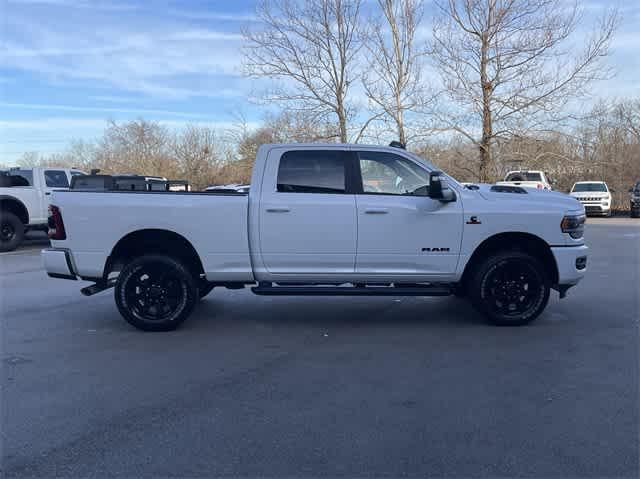 new 2024 Ram 2500 car, priced at $72,460