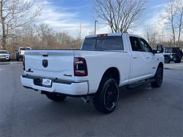 new 2024 Ram 2500 car, priced at $72,460