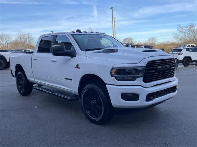 new 2024 Ram 2500 car, priced at $72,460