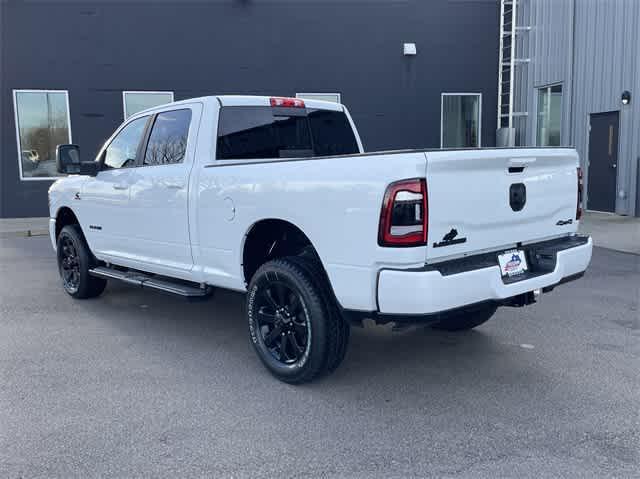 new 2024 Ram 2500 car, priced at $72,460