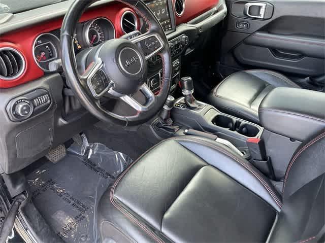 used 2020 Jeep Gladiator car, priced at $31,917