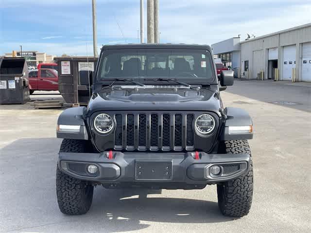 used 2020 Jeep Gladiator car, priced at $31,917