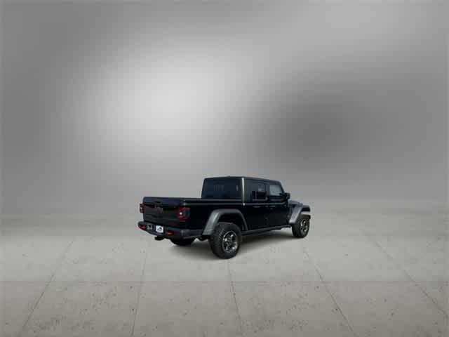 used 2020 Jeep Gladiator car, priced at $31,917