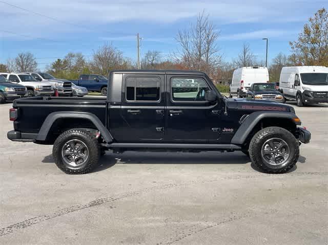 used 2020 Jeep Gladiator car, priced at $31,917