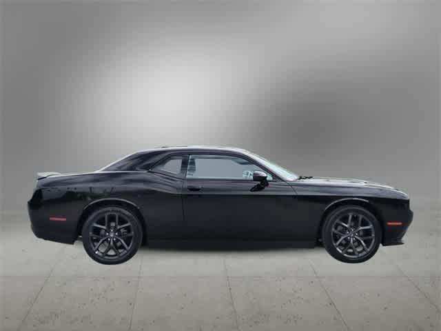 used 2022 Dodge Challenger car, priced at $21,178