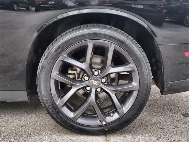 used 2022 Dodge Challenger car, priced at $21,178
